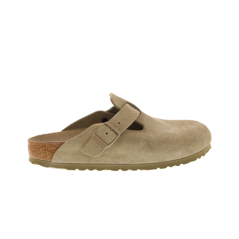 Birkenstock low shoes green 1