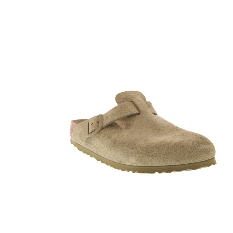 Birkenstock low shoes green 2