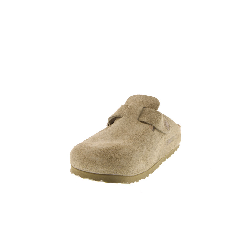 Birkenstock low shoes green 3