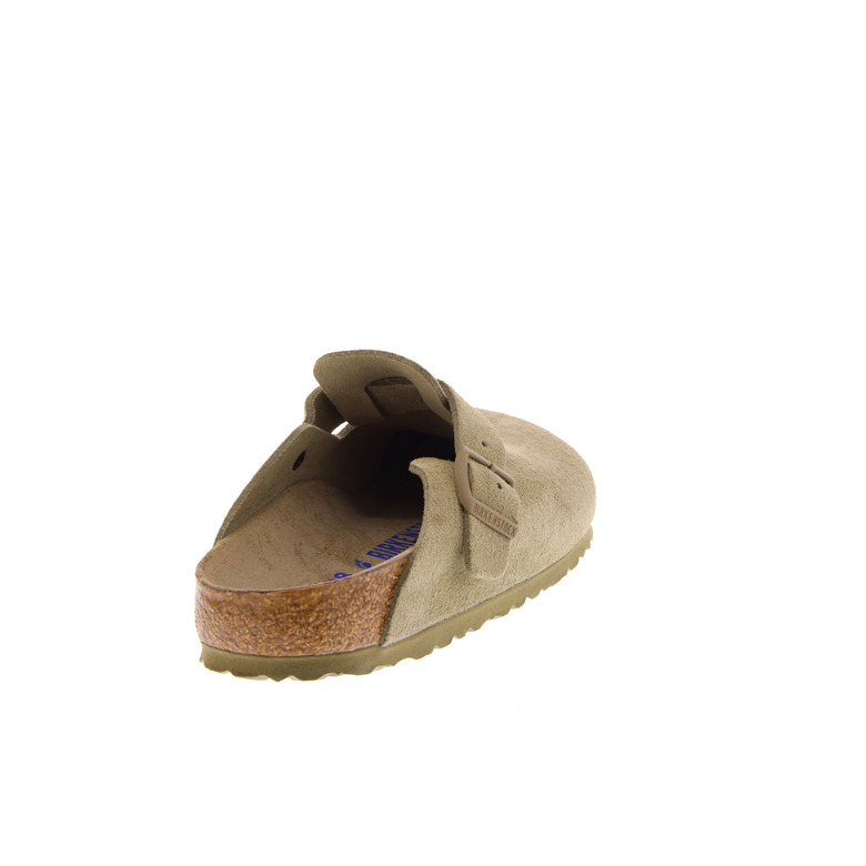 Birkenstock low shoes green 4
