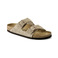 Birkenstock low shoes taupe 2