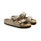Birkenstock low shoes taupe 3