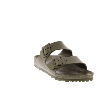 Birkenstock tongs vert