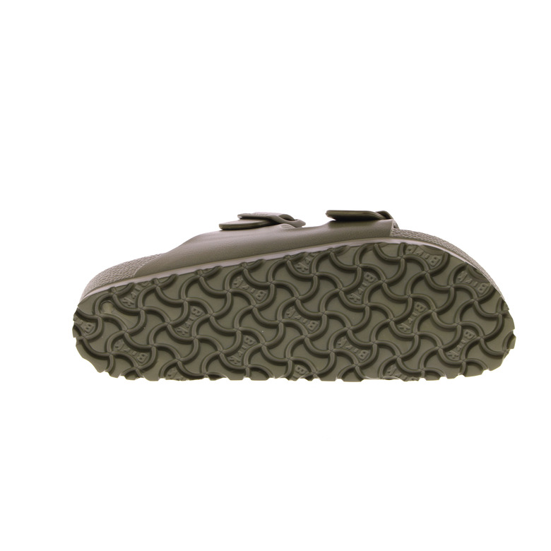 Birkenstock tongs vert 5