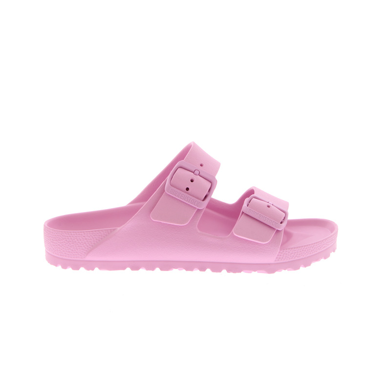 Birkenstock thong slippers pink