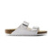 Birkenstock thong slippers white 1
