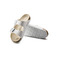 Birkenstock thong slippers white 4
