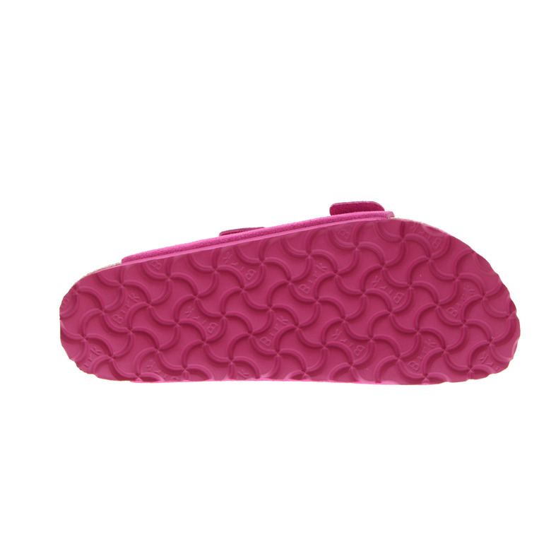 Birkenstock thong slippers pink 5