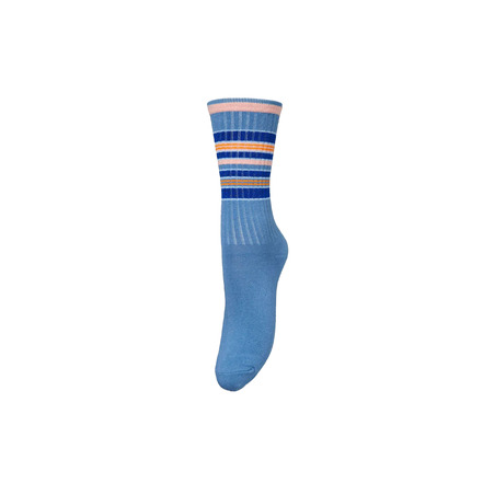 Beck Sondergaard socken blau