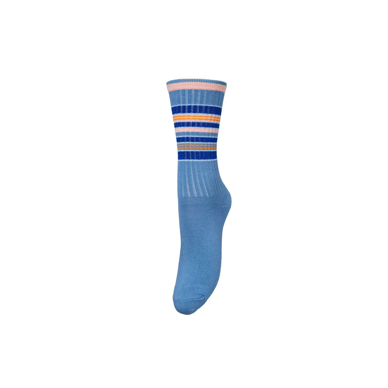 Beck Sondergaard socken blau