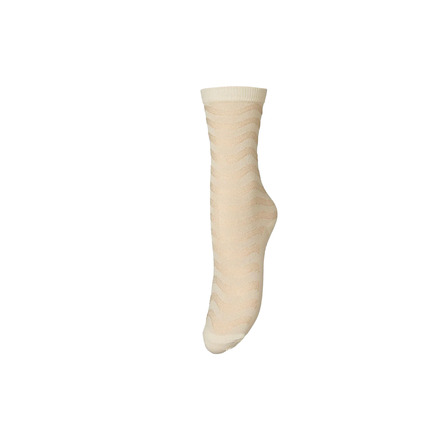 Beck Sondergaard socken ecru