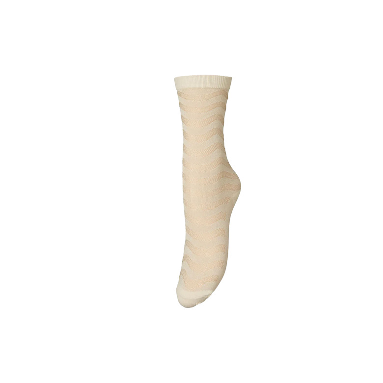 Beck Sondergaard socks ecru