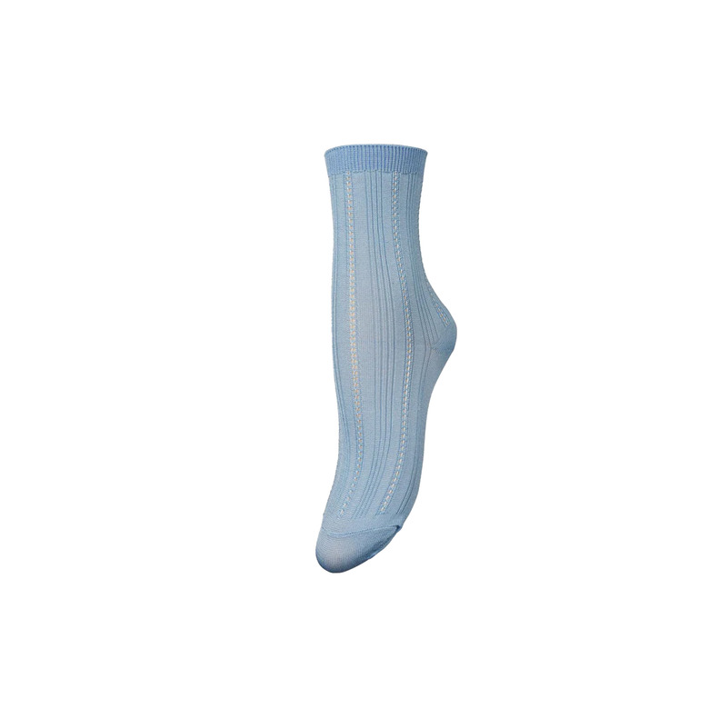 Beck Sondergaard socken blau