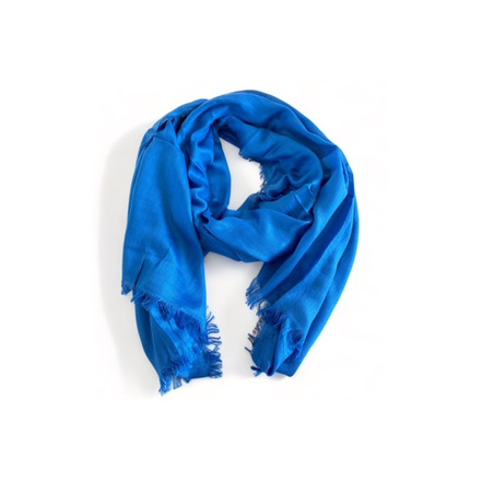 Les Cordes schal blau