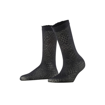 Falke chausettes noir