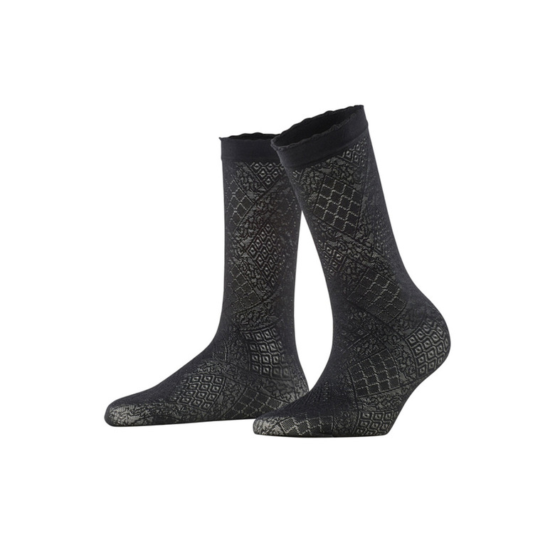 Falke socks black