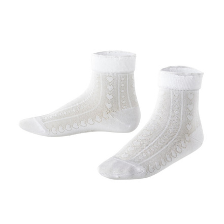 Falke chausettes blanc