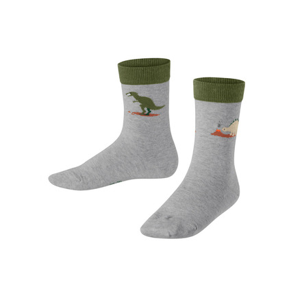 Falke chausettes gris