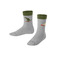 Falke chausettes gris 1