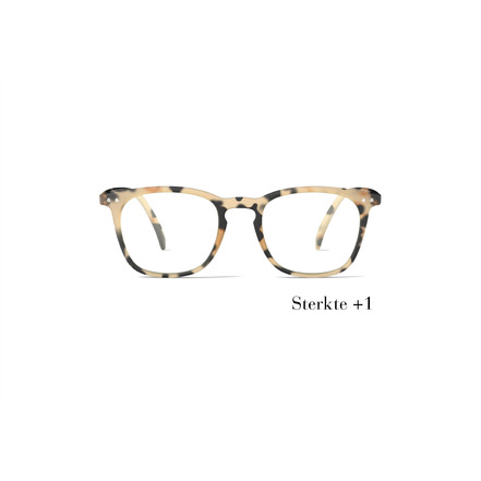 Izipizi computerbrille beige