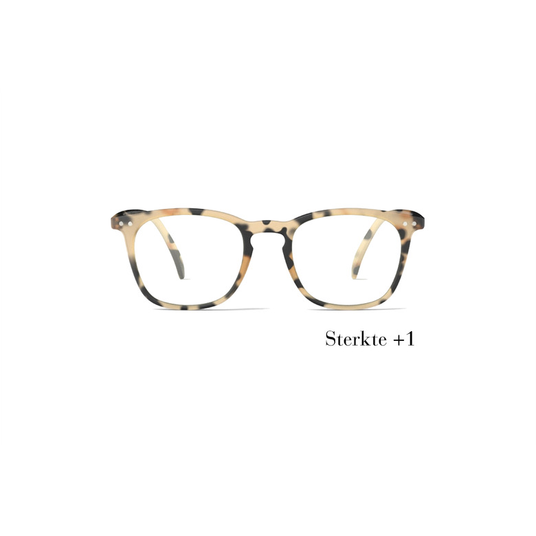 Izipizi computerbrille beige 1