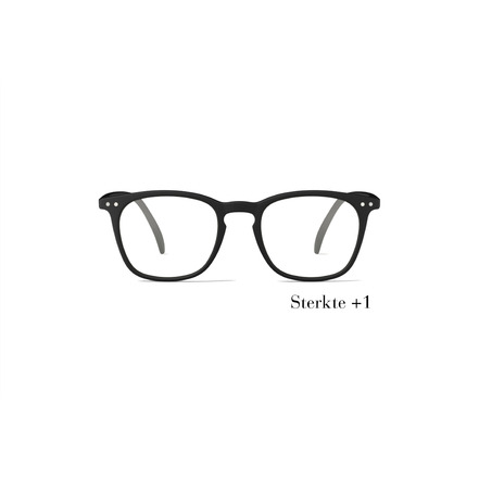 Izipizi computerbrille schwarz