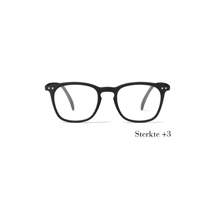Izipizi computerbrille schwarz