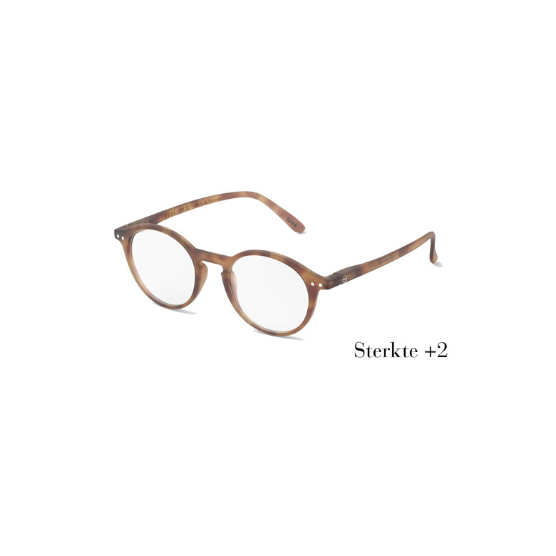 Izipizi lunettes de lecture brun