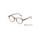 Izipizi reading glasses brown 1