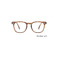 Izipizi lesebrille braun 1