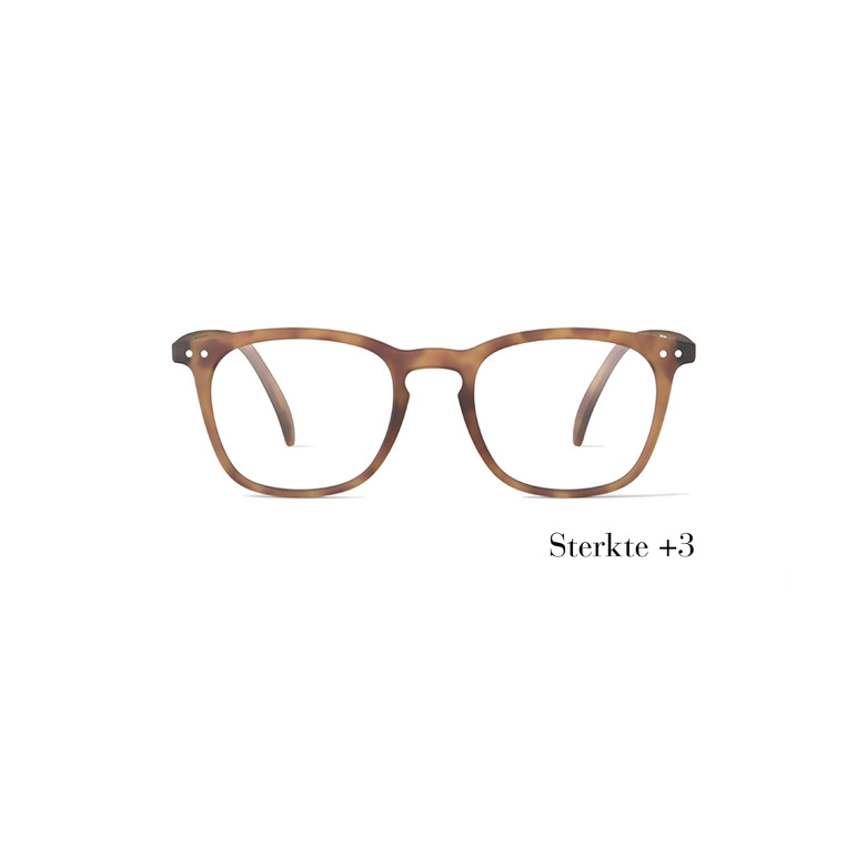 Izipizi lesebrille braun