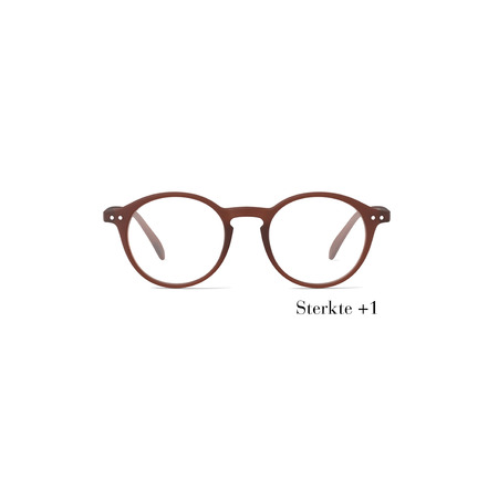 Izipizi reading glasses red