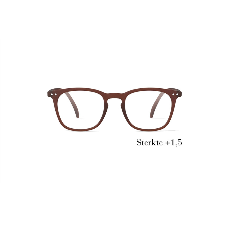 Izipizi reading glasses red