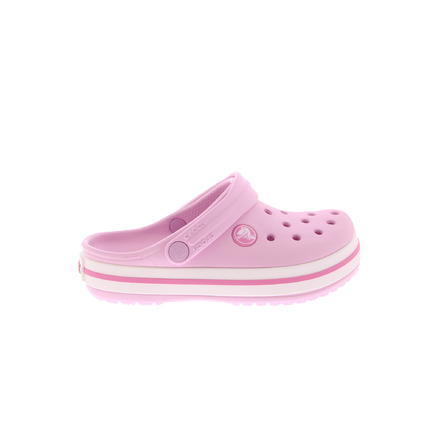 Crocs low shoes pink