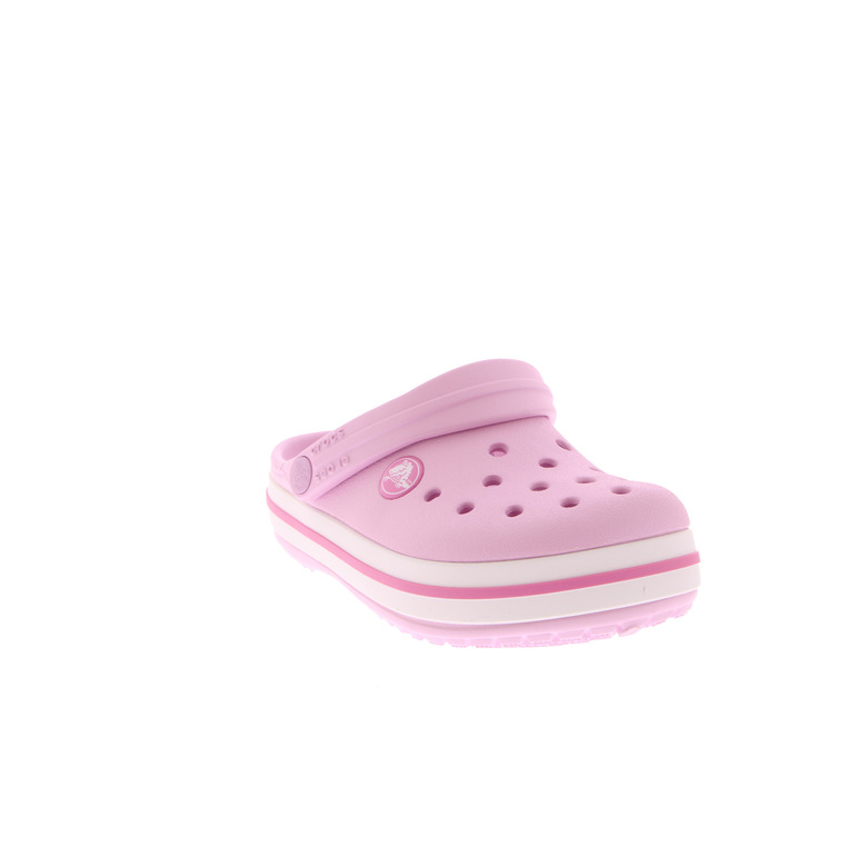 Crocs low shoes pink 2