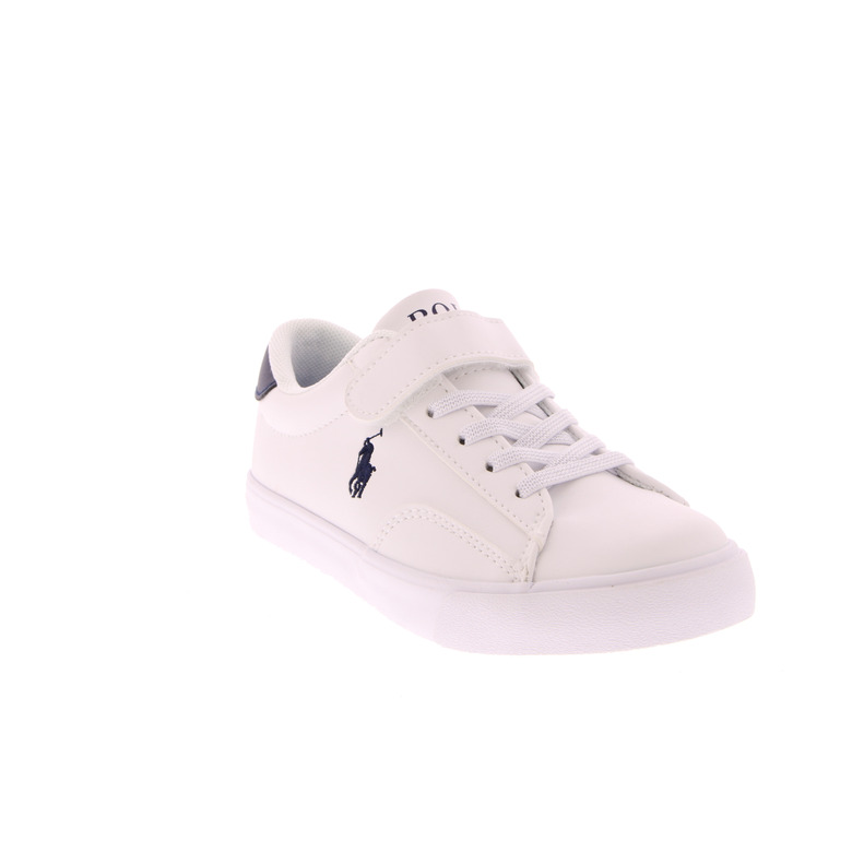 Ralph Lauren sneakers wit 2
