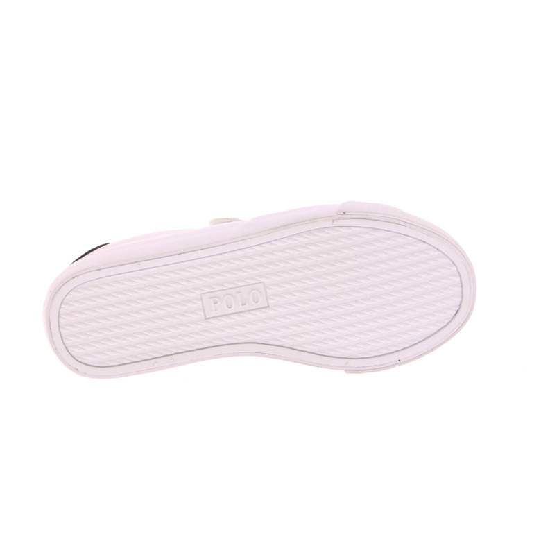 Ralph Lauren sneakers wit 5