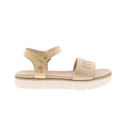 Replay sandalen goud