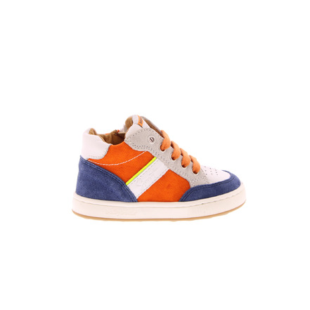 Babybotte veterschoenen multi color