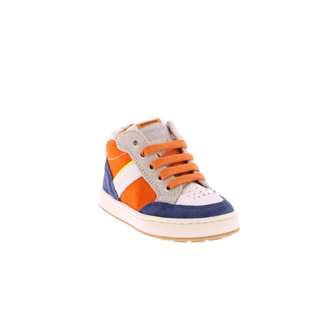 Babybotte veterschoenen multi color