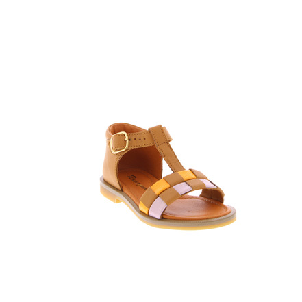 Franco Romagnoli sandalen camel