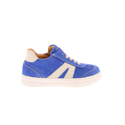 Franco Romagnoli veterschoenen blauw