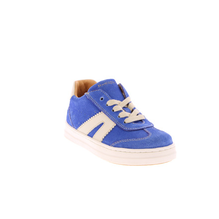 Franco Romagnoli veterschoenen blauw