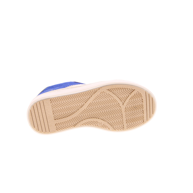 Franco Romagnoli veterschoenen blauw 5