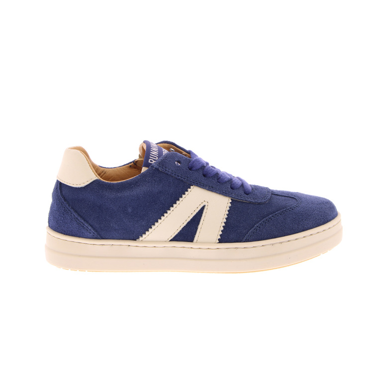 Franco Romagnoli low shoes blue