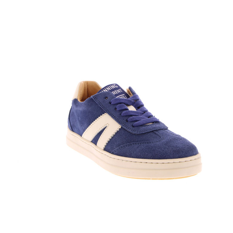 Franco Romagnoli low shoes blue 2