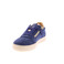 Franco Romagnoli low shoes blue 3