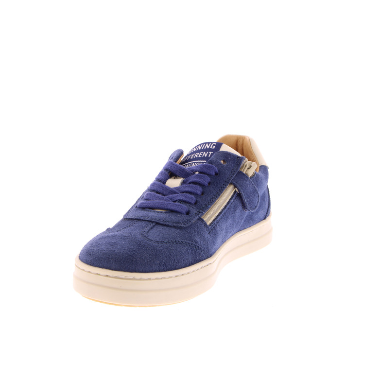 Franco Romagnoli low shoes blue 3