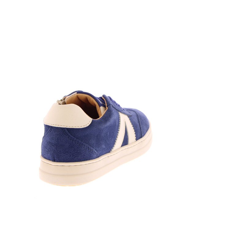Franco Romagnoli low shoes blue 4