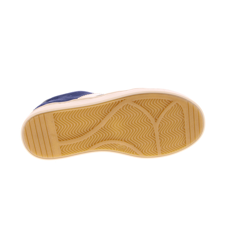 Franco Romagnoli low shoes blue 5